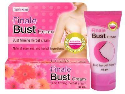 Finale Bust Cream